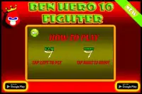Ben Hero Ten Fighter Screen Shot 4