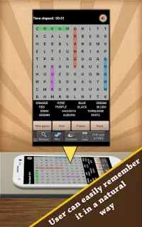 Word Search Screen Shot 3