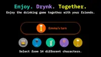 Drynk – Board and Drinking Game Screen Shot 4