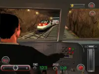 सिटी ट्रेन ड्राइविंग साहसिक स Screen Shot 11