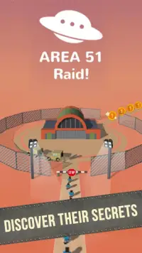 AREA 51 Raid! Screen Shot 4