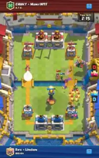 Guide for Clash Royale Screen Shot 1