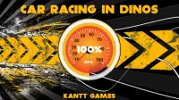 Wyścigi samochodowe w Dinos Screen Shot 3