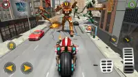 Moto Robot Transform Game Screen Shot 6