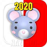 Mouse Room 2020 -Escape Game-