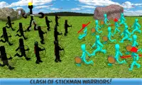 Epic Battle: Stickman Warriors Screen Shot 2
