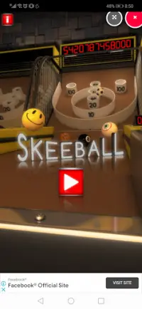 Skeeball 2021 Screen Shot 3