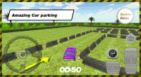 3D Purple Car Parking Screen Shot 9