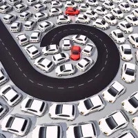 Car Parking Jam Car Games Screen Shot 0