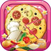 Pizza Cooking and Maker Chef Games
