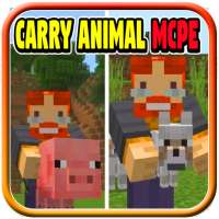 Carry Animal for Minecraft PE