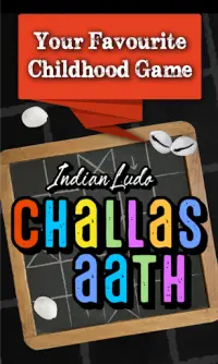 Challas Aath - Ludo Game in In Screen Shot 0