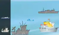 Boot Puzzle für Kinder Spiel Screen Shot 5