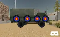 Entrenamiento de la guerra del arma ejército de VR Screen Shot 3