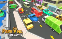 Car Parking Jam Master – City Parking Game 2021 Screen Shot 2