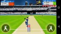 Cricket League T20 Screen Shot 1