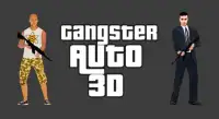 Gangster Auto 3D Screen Shot 0