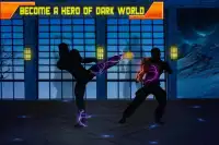 kung fu ninja strijd: beste vechten spel Screen Shot 3