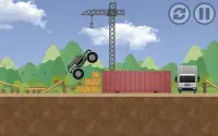 Monster Truck Xtreme Offroad Game Screen Shot 6
