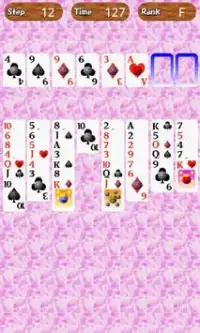 C-Marbles Card [FreeCell] Screen Shot 1