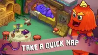 My 3D Monster Town: Play House Games for Kids Screen Shot 6