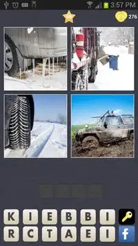 4 Pics 1 Word Screen Shot 3