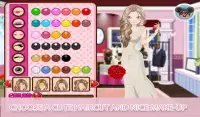 Wedding Dresses - девушка игры Screen Shot 9