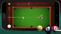 8 Ball Billiards Offline Pool Screen Shot 3