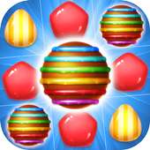 Candy Sweet Adventure - Free candy games & puzzles