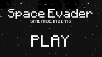 Space Evader Screen Shot 2