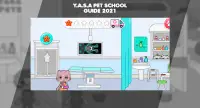 Yasa Pets School Guide 2021 Screen Shot 1