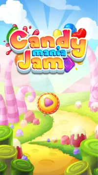 Candy Jam - Match 3 Screen Shot 4