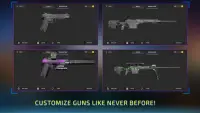 Gun Simulator: gun builder 3D Screen Shot 2