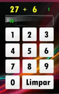 Qi Game Toobs  Jogo Matemático Screen Shot 1