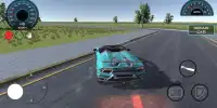 Avendator Spyder City Car Drift Simulator Screen Shot 1