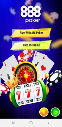 Online Poker Games Screen Shot 1