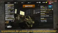 Attacco al carro armato Guerra Screen Shot 3