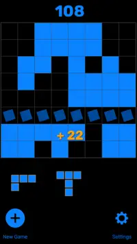 Block Puzzle - Classic Style Screen Shot 2