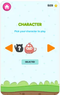 Cute Animal Bubble Rises Screen Shot 1