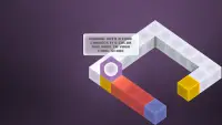 Box-E - The Colorful Cube Game Screen Shot 5