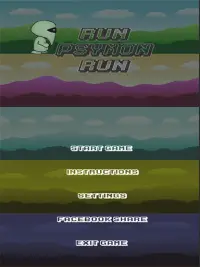 Run Psymon Run Screen Shot 6