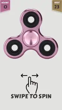 Fidget Spinner Screen Shot 0