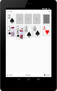 Sir Tommy Solitaire Screen Shot 7