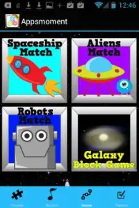 Space Games For Kids Free Screen Shot 6