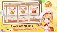 My Secret Bistro :Cooking Game Screen Shot 7