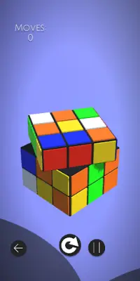 Magicube: Magic Cube Puzzle 3D Screen Shot 4