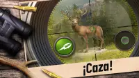 Hunting Clash: Juego de caza Screen Shot 2