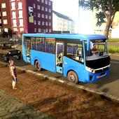 Proton City Coach Bus Driving Simulator 2020