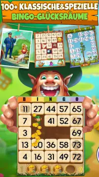 Bingo Party - Lucky Bingo Game Screen Shot 1