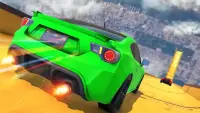 Speed Car Games 2021 Car Stunt Games 3d Car Stunt Screen Shot 2